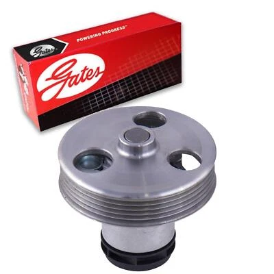 Bomba de agua motor Gates para Volkswagen Bora 2005-2010 2,5 L L5 GAS Foto 1 de 4
