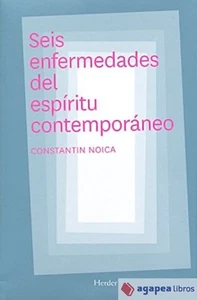Seis enfermedades del espíritu contemporáneo. NUEVO. ENVÍO URGENTE (Librería Aga - Imagen 1 de 1