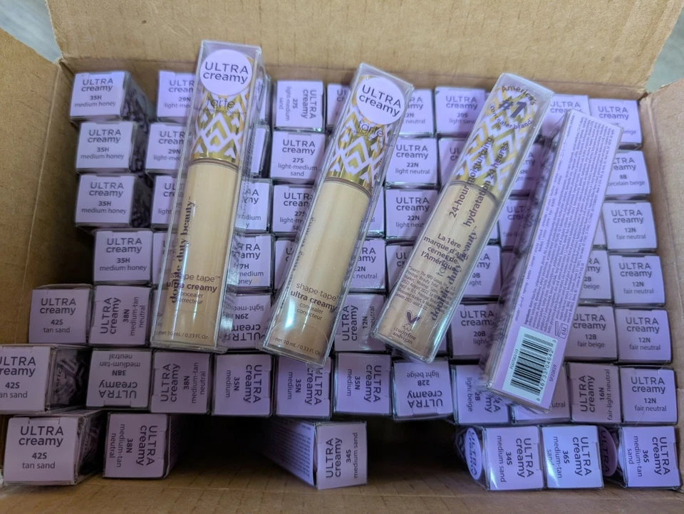 Tarte Shape Tape Ultra Creamy Concealer  (You Pick) - Image 1 of 1