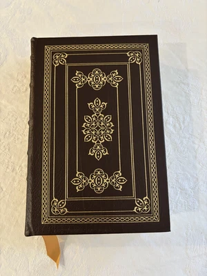 SIGNED Joyce Carol Oates "MY HEART LAID BARE" Easton Leather,1st LTD ED,Numbered - Image 1 of 4