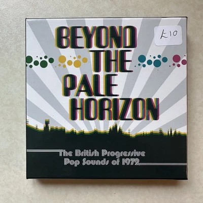 Beyond the Pale Horizon: British Progressive Pop Sounds of 1972 by Various... - Image 1 of 4