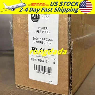 Brand New Allen-Bradley 1492-PD3C2127 Free Shipping - Image 1 of 2