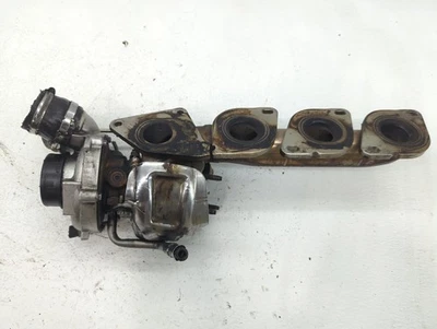 Bmw 740i 2013-2015 turbocompresor turbo cargador supercargador BN6SQ Foto 1 de 4