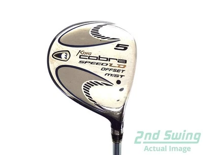 Cobra Speed LD M Offset Fairway Wood 5 Wood 5W Graphite Ladies Right 42.0in - Image 1 of 4