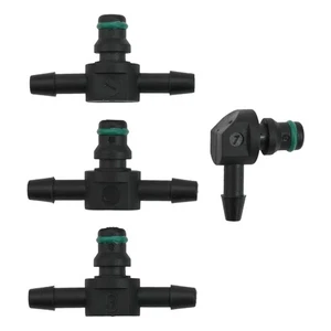 Weather Resistant Diesel Injector Return Connectors for Long Lasting Use - Picture 1 of 12