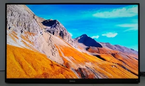 Dell 27" Inch Ultrasharp 1440p QHD Led-Backlit IPS Computer Monitor UP2716D - Picture 1 of 2