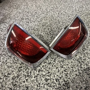 2010-2013 Chevrolet Camaro SS OEM Rear Left Right Outer Tail Lights - Picture 1 of 4