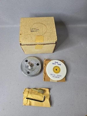 New Open Box Original Wagner Safe-T-Planer Kit DP-1 Grinding Wheel Arbor, Wrench - Image 1 of 4