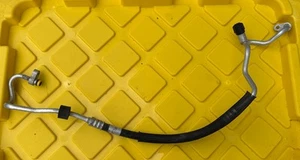 10-14 Mercedes Benz C250 C300 AC Air Conditioning Refrigerant Pipe Line OEM - Picture 1 of 7