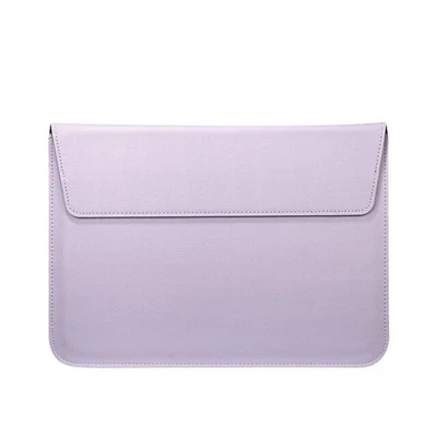 Funda de cuero para portátil para MacBook Air 11 12 13 Pro 13 15" Retina Foto 1 de 4