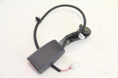 Acura ILX 16-17 Seat Belt Buckle Front Right/Passenger Black 04813-TX6-A40ZC, A6 - Image 1 of 4