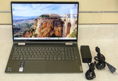 Lenovo Yoga 7 15ITL5 15.6" Touch Laptop *Pre-owned* FREE SHIPPING - Image 1 of 4