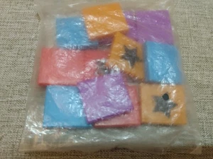 Unbenutztes Ersatzset 12 Powerplättchen für Hasbro 2012 Scrabble Kreuzworträtsel Spiel - Bild 1 von 5