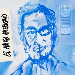 Agrio El Amigo Americano (Vinyl) 12" Album - Picture 1 of 1