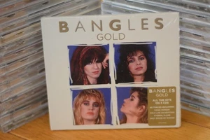 Bangles Gold 3 CD Set Greatest Hits Manic Monday Walk Like an Egyptian 2020 New - Picture 1 of 2
