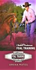 Clinton Anderson Foal Training Jeździectwo Program prac ziemnych 8 DVD Zestaw w pudełku