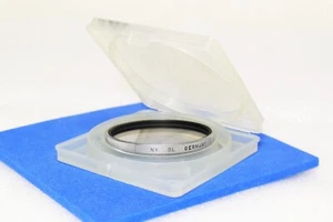 Leica E48 48mm N.Y. SL Skylight Filter w/Case F/Leica 28mm V.1 /V.2 M Lens Mint - Picture 1 of 9
