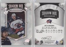 2022-23 SPx Shadow Box Rookies Trey Fix-Wolansky #SB-26 Rookie RC