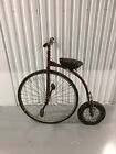Penny Farthing Bicyle /Roy Cooper / Stockport England