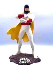 Cipriano Studios Space Ghost 10.75" Maquette Statue 326/500 NEW Damaged - Picture 1 of 5
