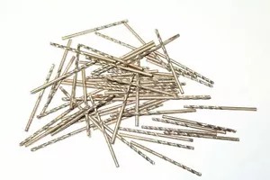 12 Stück Greenfield 2,70 mm Jobber Länge Bohrer 150D helle Oberfläche 45255 USA - Bild 1 von 2