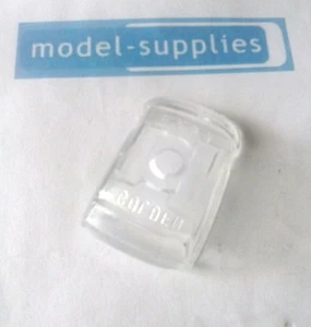 Corgi 211 Studebaker Golden Hawk reproduction clear plastic window unit - Picture 1 of 1