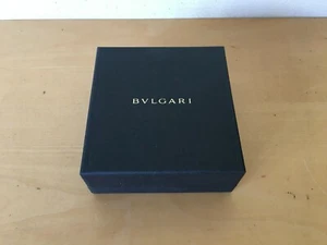 Used - Necklace Case BVLGARI - Empty - Used - Picture 1 of 7