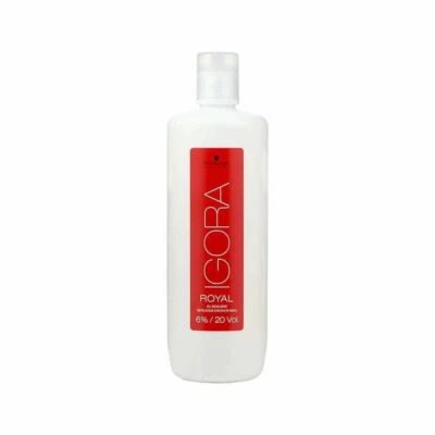 Schwarzkopf Professional Igora Royal Oil Developer 1000ml 6%