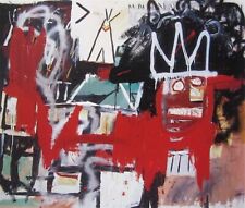 Untitled, Giclée Print, Jean-Michel Basquiat