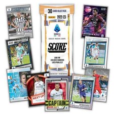 Mancolista Panini Score Series A 2022-23 - Unnumbered Parallel Lasers of Choice