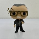 Funko Pop Marvel #281 Stan Lee Futuristic Glasses - Walmart Exclusive - Loose!