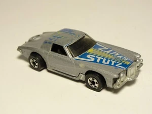 Vintage Hot Wheels 1979 Stutz Blackhawk Die-cast Toy Car - Picture 1 of 4
