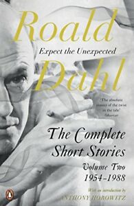 The Complete Short Stories: Volume Two by Dahl, Roald 1405910119 FREE Shipping