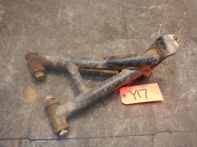 Yamaha YFM 350 1987 moto 4 brazo inferior delantero izquierdo Y17 Foto 1 de 2