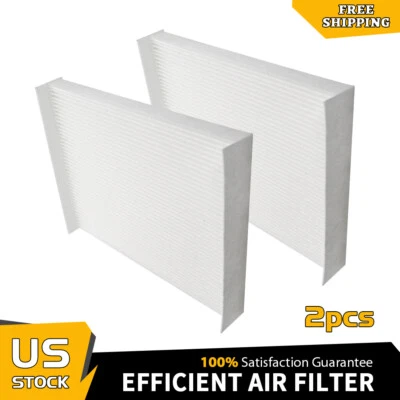 2x Air Filter for Ford Fusion Lincoln MKZ 2010 2011 2012 Mercury Milan - Image 1 of 4