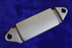 Vintage Chevy 1947-1954 Truck Radio Delete Plate Dash Blank Sedan Delivery 3100 - Picture 1 of 7