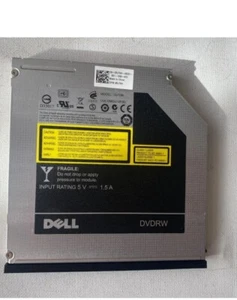 DELL PRECISION M4500 DVD OPTICAL DRIVE P/N 0RJ7HH - Afbeelding 1 van 5