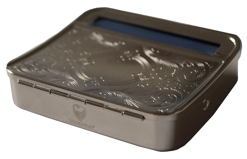 Zigaretten Rollbox Basis Durchmesser 6-8 mm Länge 70 mm Rollmaschine Stopfmas... - Bild 1 von 3