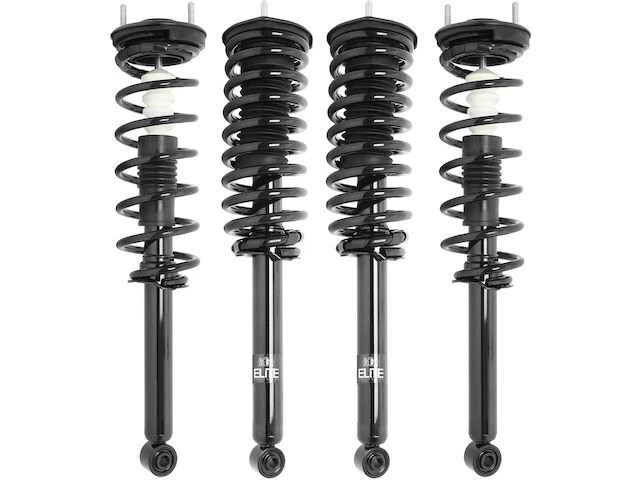 31MF28C Front and Rear Air Spring to Coil Spring Conversion Kit Fits Lexus LS430 - Image 1 of 1