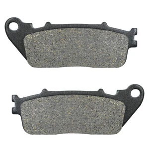 Pair Brake Pads for Honda VFR 800 Crossrunner CB1000R 2009-2016 VFR1200F 10-15 - Picture 1 of 6
