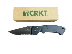 CRKT - 6783Z Crawford Kasper- New in Box! - Picture 1 of 6