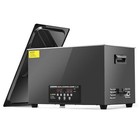 CREWORKS 2L to 30L Ultrasonic Cleaner Titanium Steel w/ Degas & Gentle Mode