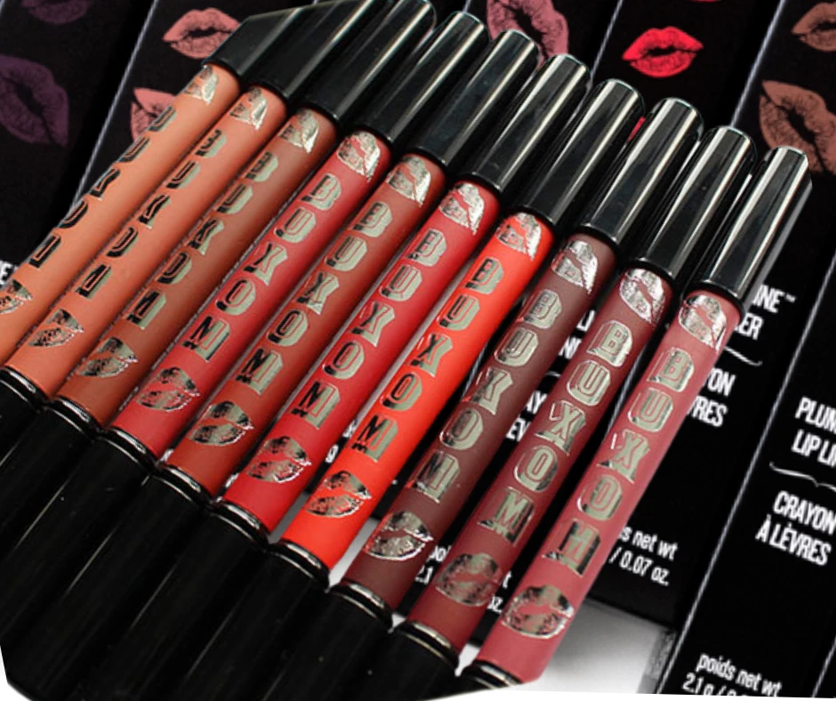 Delineador de labios BUXOM Plumpline - TÚ ELIGES EL COLOR - 0,07 oz - Descontinuado, Raro, ¡NUEVO! Foto 1 de 4