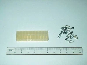 MOL9610 - Buchsengehäuse 10pol. mit Kontakten für Wersi W-Serie PE - Bild 1 von 1