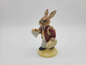 ROYAL DOULTON FISHERMAN BUNNYKINS 1990 STYLE ONE DB84 - Picture 1 of 6