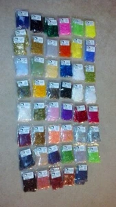 Hareline Ice Dub Assorted Colors - Fly Tying - Picture 1 of 56
