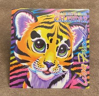 Lisa Frank 2023 Calendar Official Lisa Frank 2020 12 Months Wall Calendar 639277772923 | Ebay