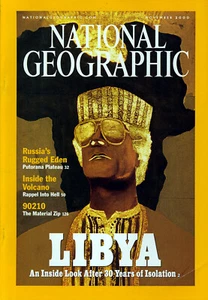 NATIONAL GEOGRAPHIC MAGAZINE Volume 198 #5 November 2000 *Ships Free w/$35 Combo - Bild 1 von 2