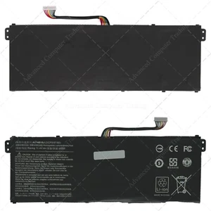 Batería para portátil ACER Aspire V3-371 AC14B13J | AC14B18J | AC14B18K 11.4V - Imagen 1 de 5
