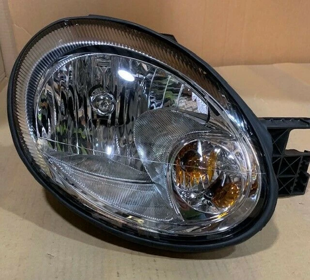 ПОДХОДИТ * 2005 DODGE НЕОНОВЫЕ ПАССАЖИРСКИЕ БОКОВЫЕ ФАРЫ 5303550AM - НОВЫЙ OEM - Изображение 1 из 4